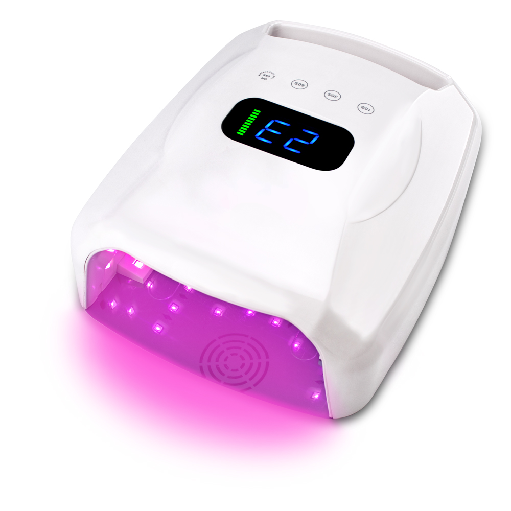 Uv Led Lamp Nail - Lampu Kuku LED UV Tanpa Kabel