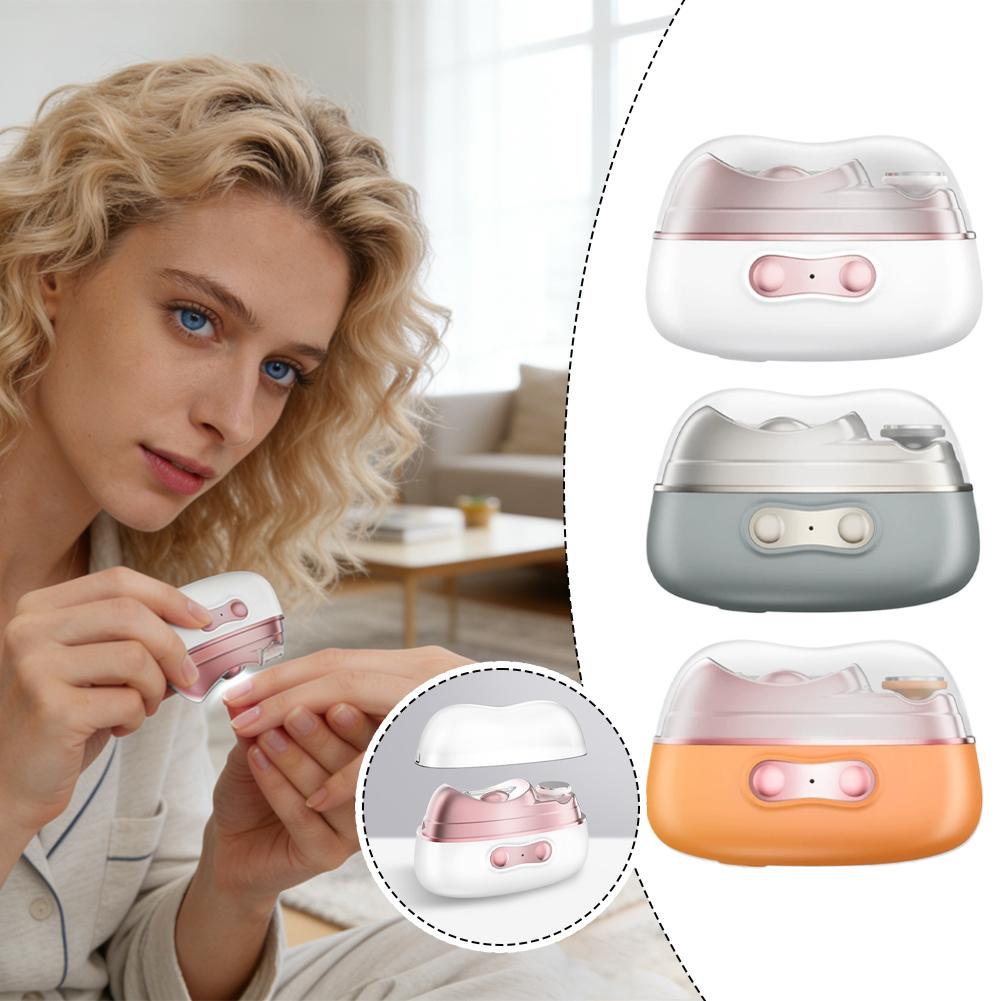 Uv Led Lamp Nail - Pemotong Kuku Elektrik 4-in-1 Otomatis -