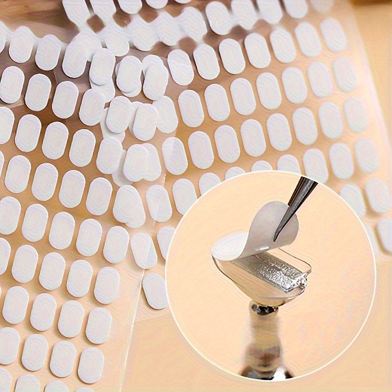Nail Art Viral - 2 Buah Perekat untuk Pajangan Nail