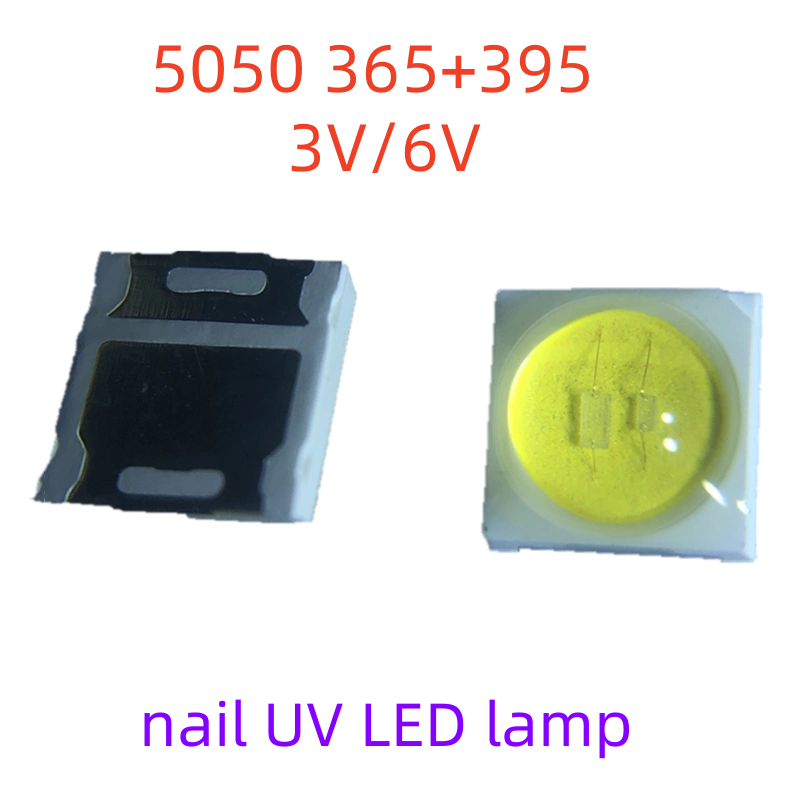 Uv Led Lamp Nail - 20pcs Lampu LED UV Lampu Gel