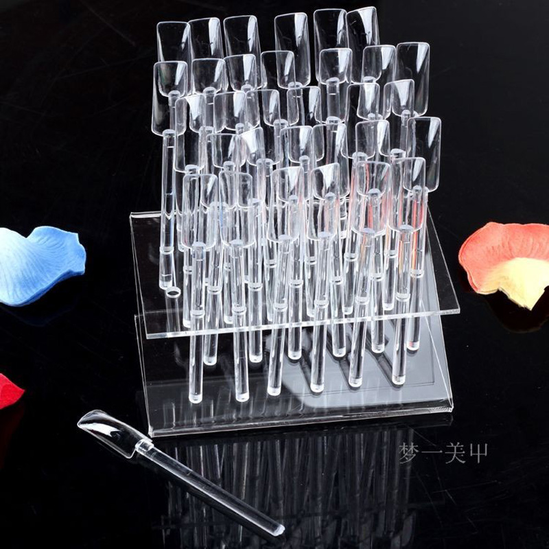 32 Tips Pop Tongkat Acrylic Na - Nail Art Viral ulasan dan harga
