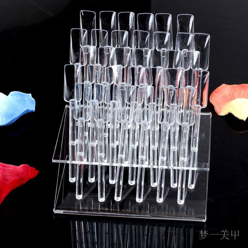 32 Tips Pop Tongkat Acrylic Na - Nail Art Viral ulasan dan harga