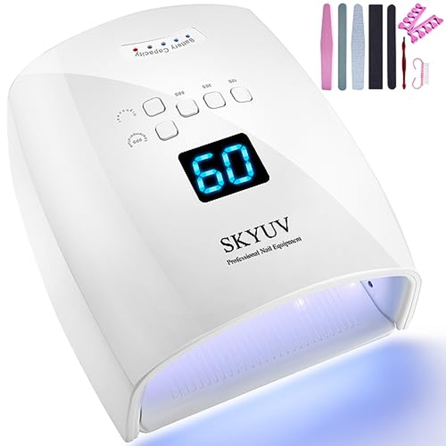 Lampu Kuku UV LED Pengering Ce - Uv Led Lamp Nail ulasan dan harga