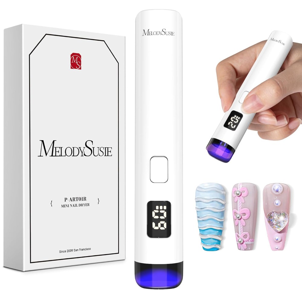 Lampu Kuku LED UV Mini Isi Ula - Uv Led Lamp Nail ulasan dan harga