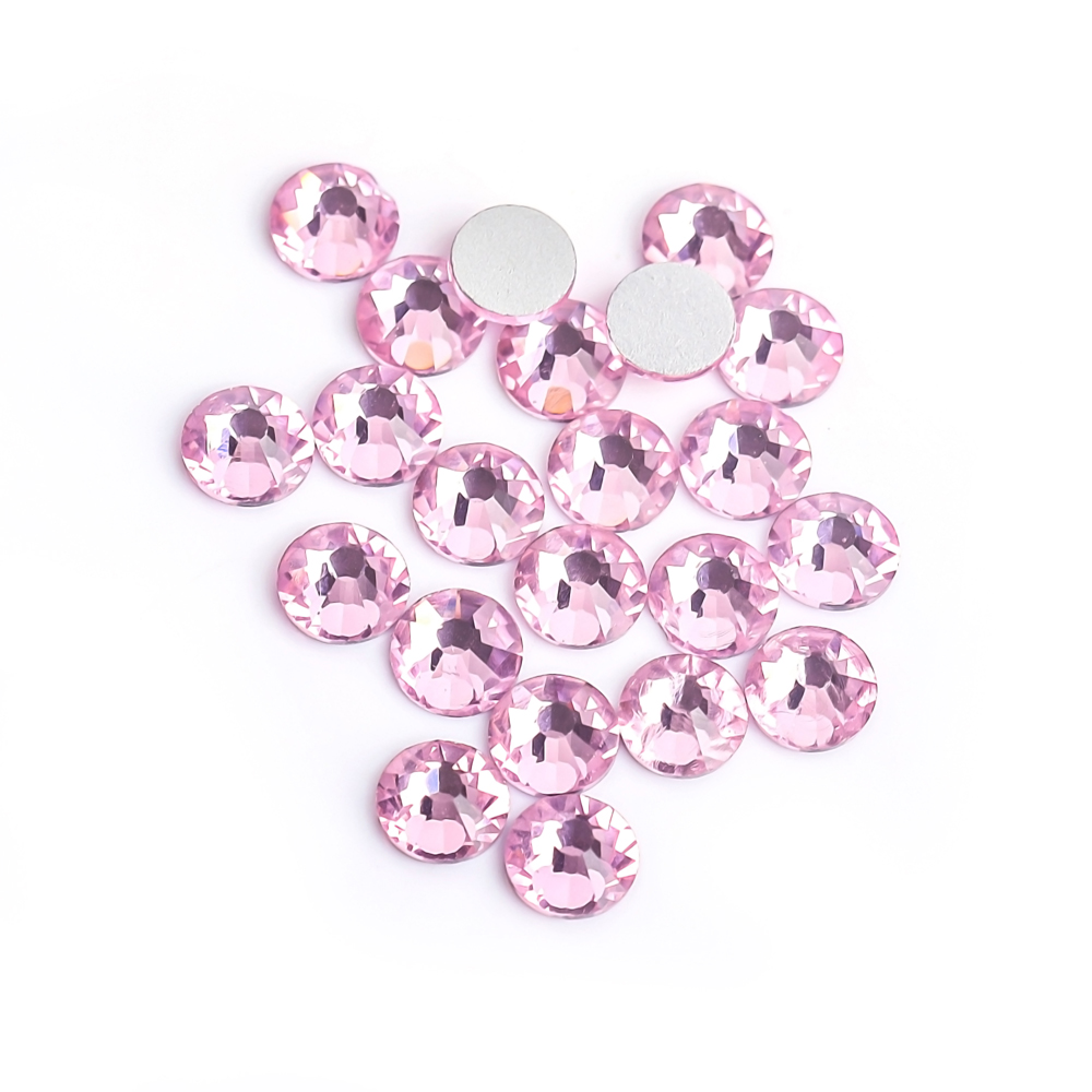 Pink muda/Rose /Fuchsia /Siam  - Nail Art Fuchsia ulasan dan harga