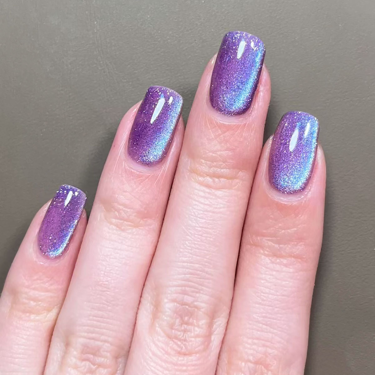 Kuku palsu balet persegi pende - Nail Art Inspo ulasan dan harga
