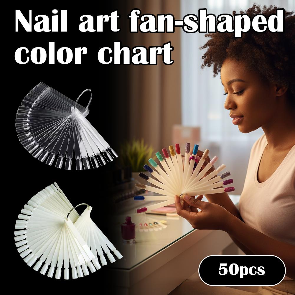 50 Tips Kartu Warna Contoh Kuk - Nail Art Viral ulasan dan harga