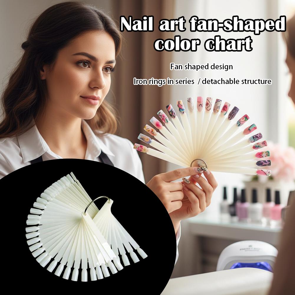 50 Tips Kartu Warna Contoh Kuk - Nail Art Viral ulasan dan harga
