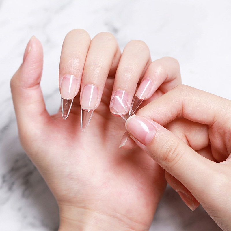 8ml sikat cepat kering lem kuk - Nail Art Inspo ulasan dan harga