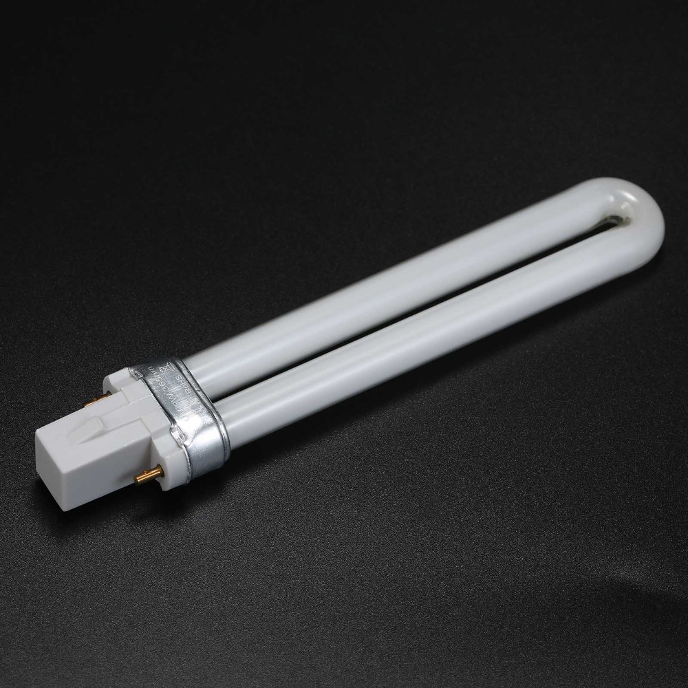 4 Buah Lampu LED UV Daya 9W Ta - Uv Led Lamp Nail ulasan dan harga