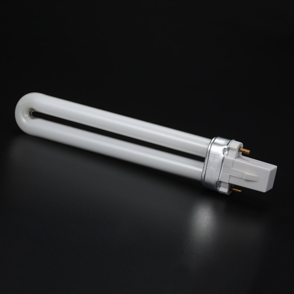 4 Buah Lampu LED UV Daya 9W Ta - Uv Led Lamp Nail ulasan dan harga