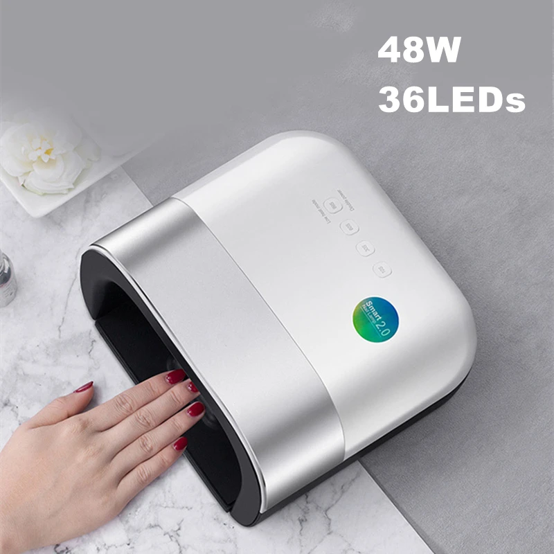 SUN3 Pengering Kuku Pintar 2.0 - Uv Led Lamp Nail ulasan dan harga