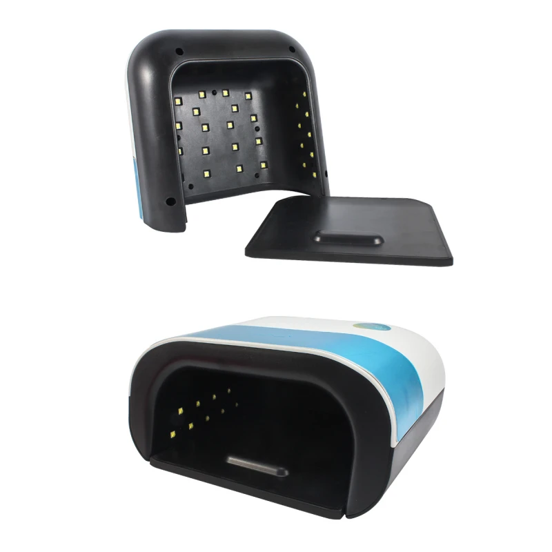 SUN3 Pengering Kuku Pintar 2.0 - Uv Led Lamp Nail ulasan dan harga