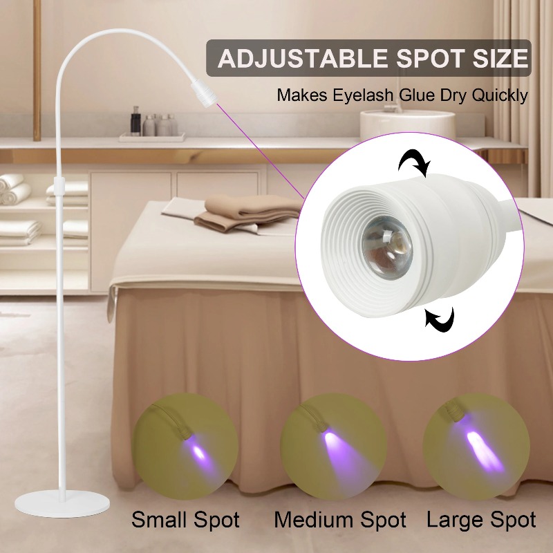 Lampu UV untuk Ekstensi Bulu M - Uv Led Lamp Nail ulasan dan harga