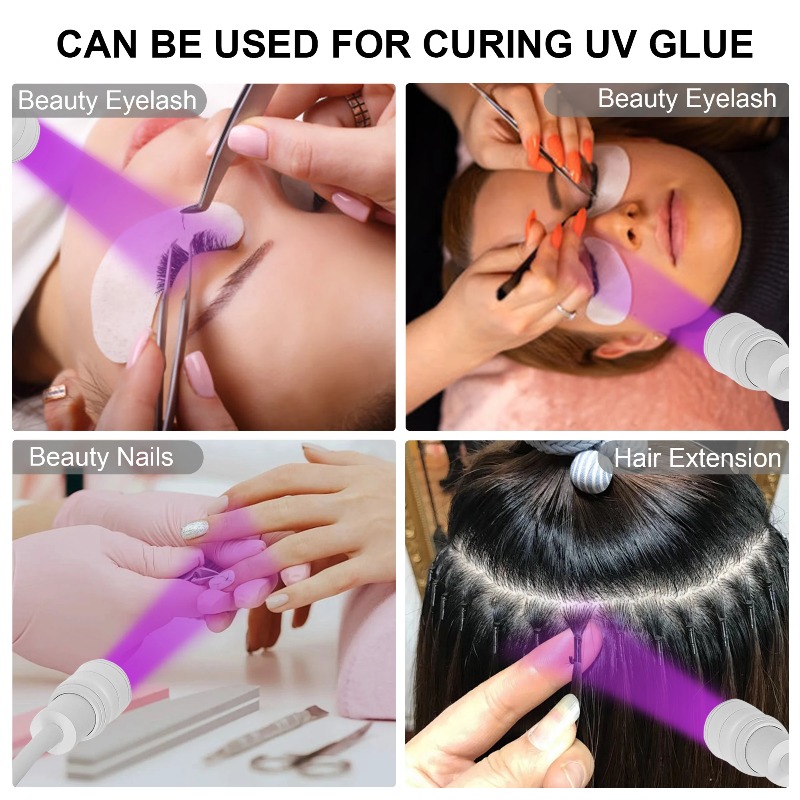 Lampu UV untuk Ekstensi Bulu M - Uv Led Lamp Nail ulasan dan harga