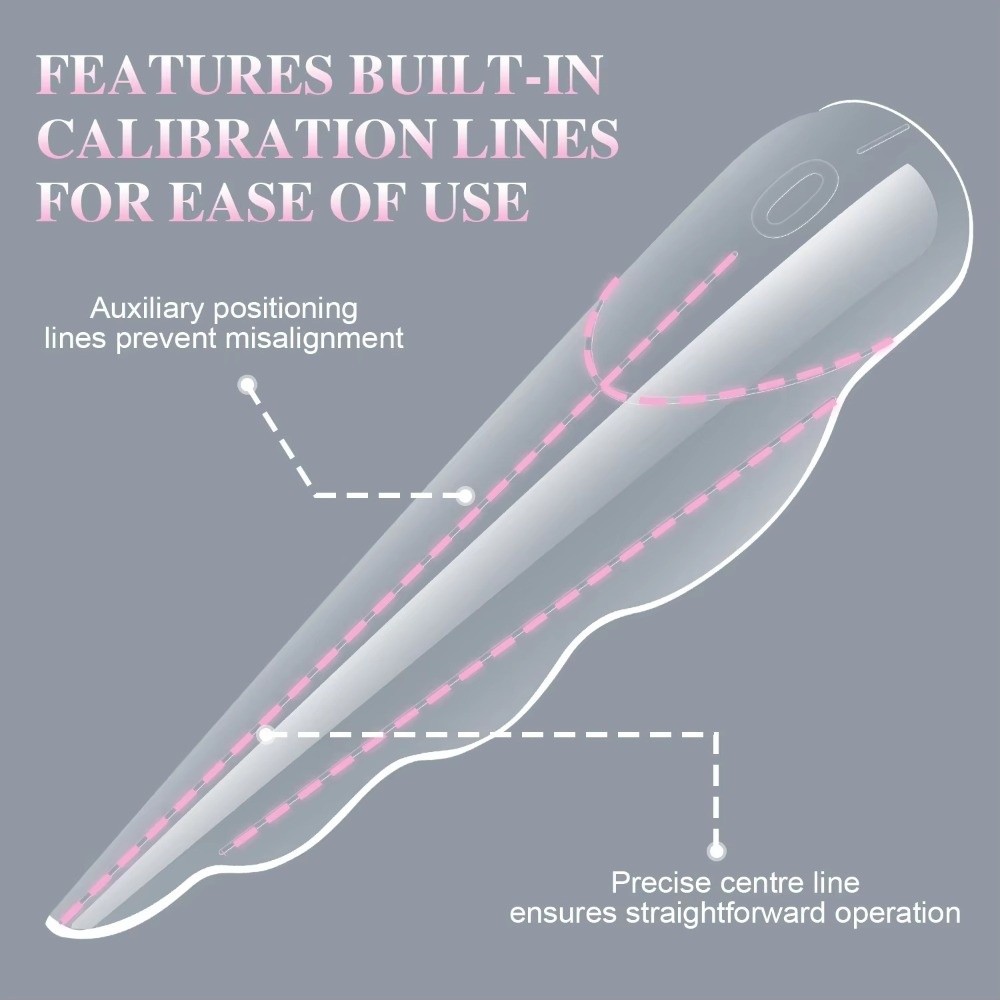150Pcs Cetakan Kuku Bentuk Kup - Nail Extension Form ulasan dan harga