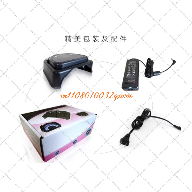 Lampu Pengering Kuku Profesion - Uv Led Lamp Nail ulasan dan harga