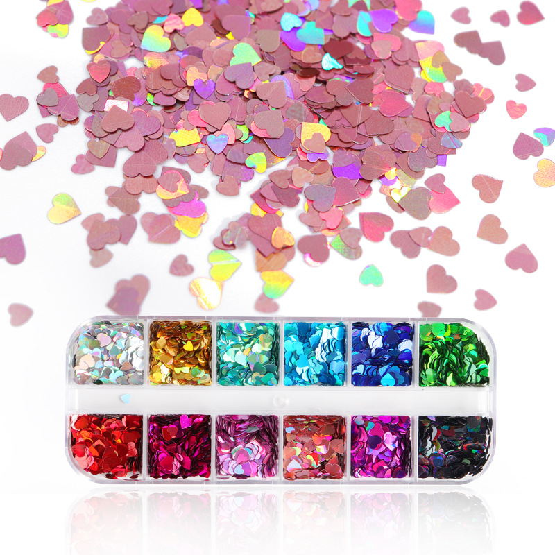 Aksesori Ekstensi Bulu Mata Gl - Nail Art Inspo ulasan dan harga