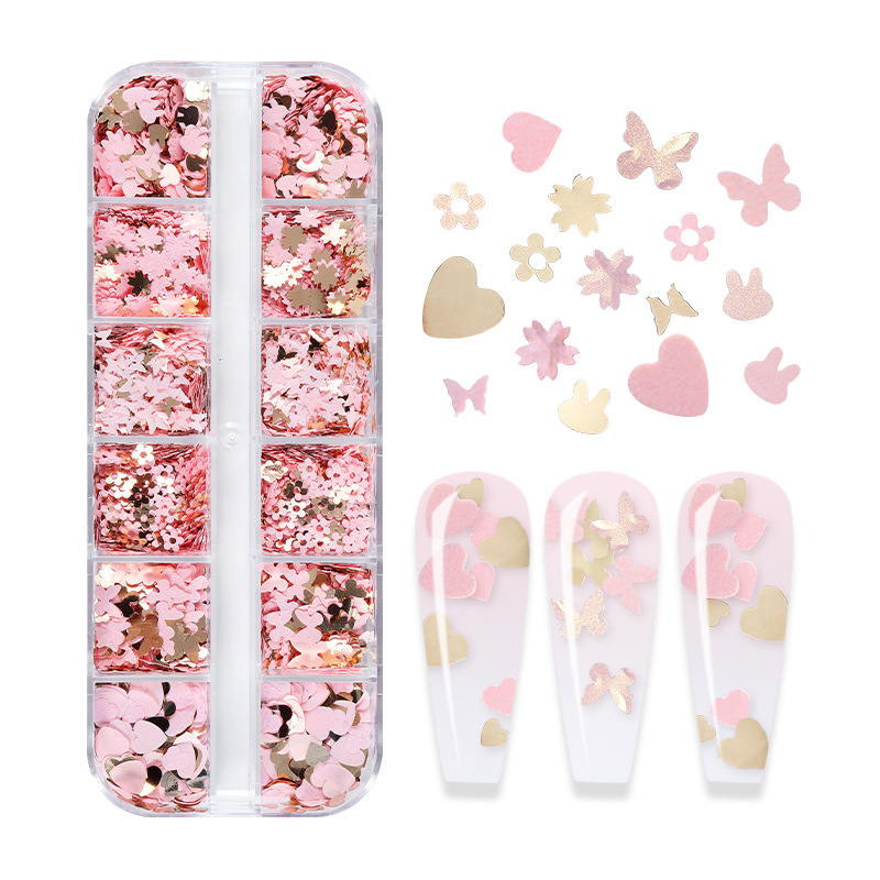 Aksesori Ekstensi Bulu Mata Gl - Nail Art Inspo ulasan dan harga