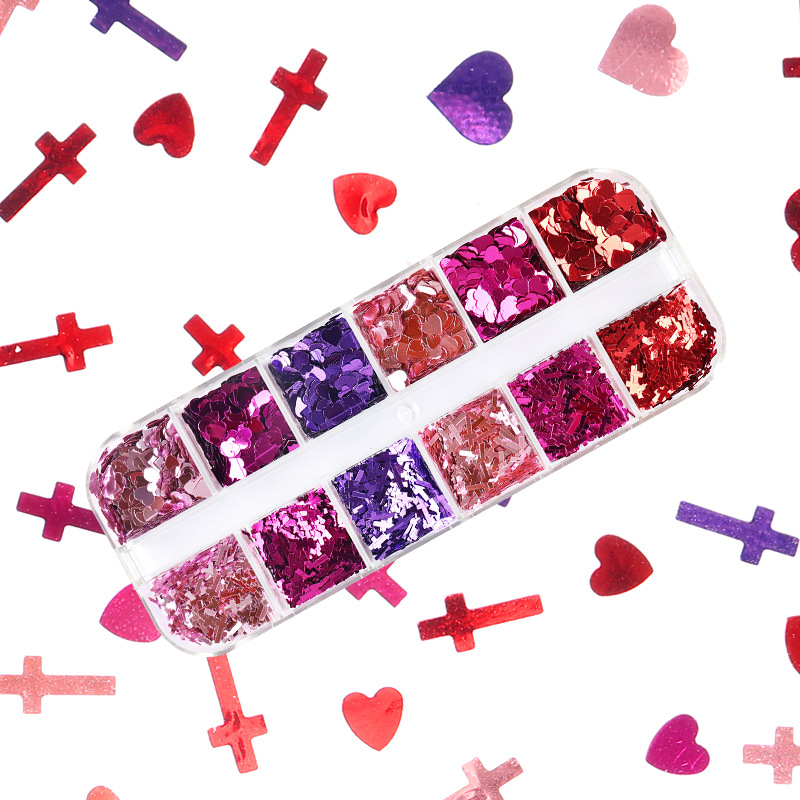 Aksesori Ekstensi Bulu Mata Gl - Nail Art Inspo ulasan dan harga