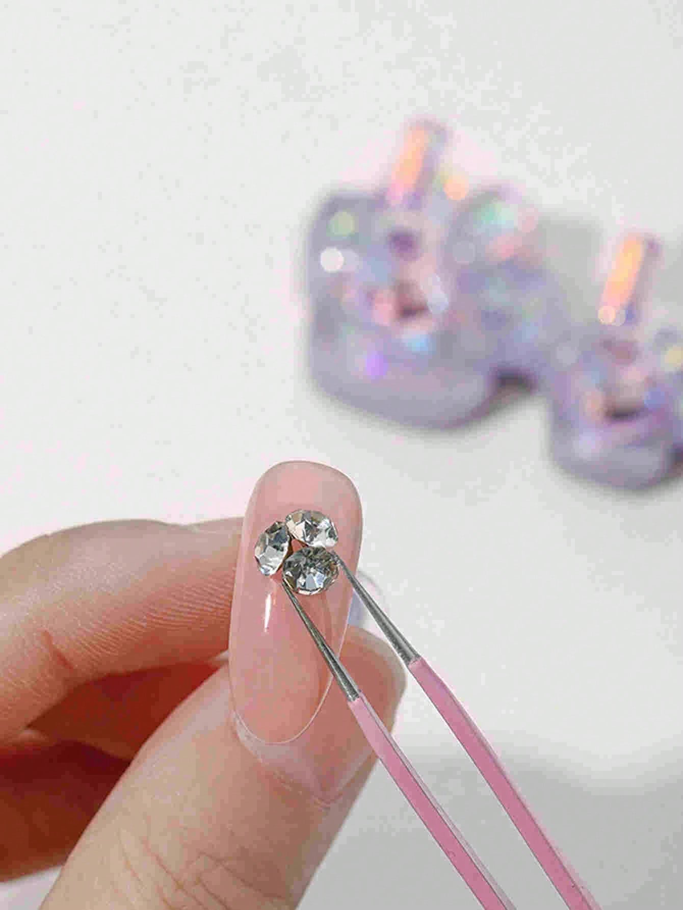 Alas Latihan Seni Kuku Dengan  - Nail Art Viral ulasan dan harga