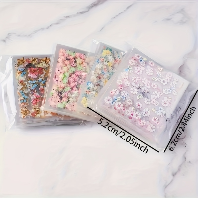 90 Lembar Plastik Tahan Lama u - Nail Art Leopard ulasan dan harga