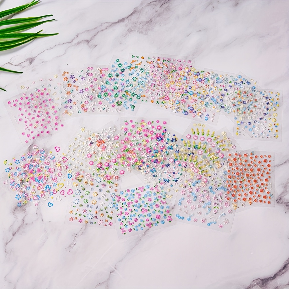 90 Lembar Plastik Tahan Lama u - Nail Art Leopard ulasan dan harga